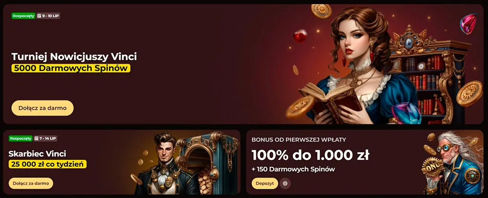 vinci-spin-casino-pl-rodzaje-bonusów